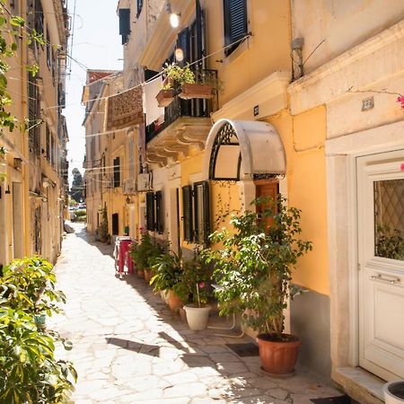Piccolo Lusso Mini Suite Corfu  외부 사진