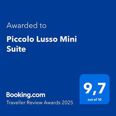 Piccolo Lusso Mini Suite Corfu  외부 사진