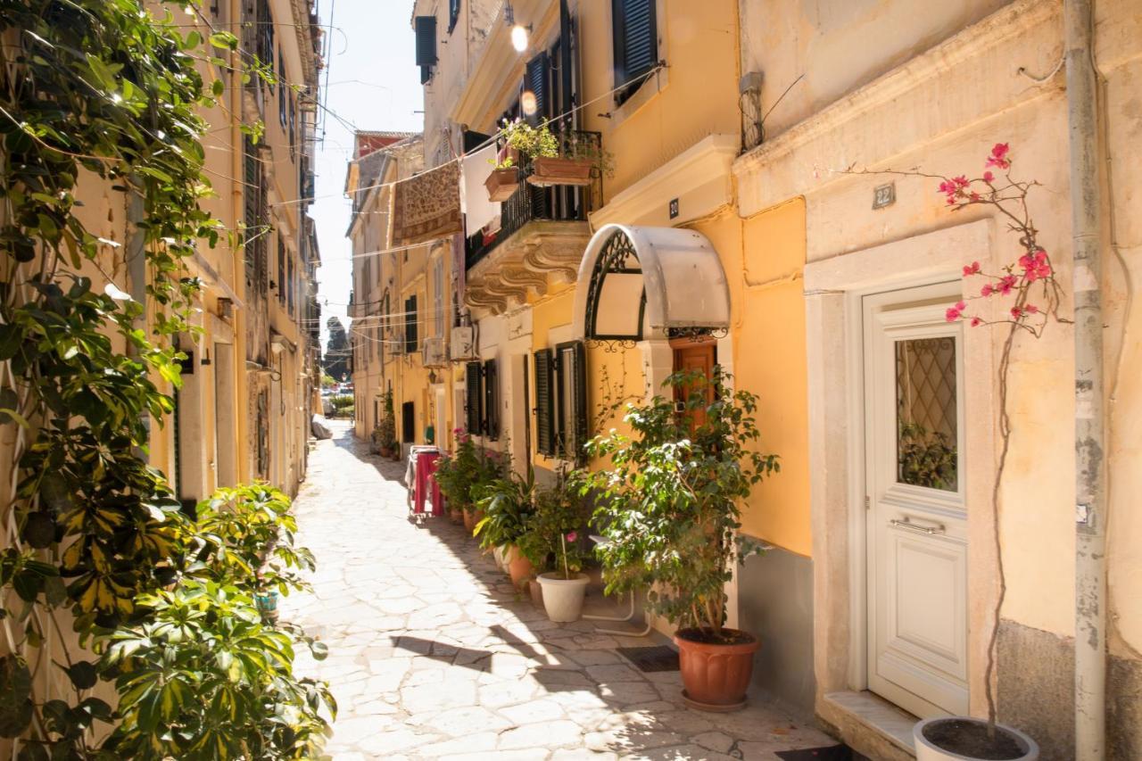 Piccolo Lusso Mini Suite Corfu  외부 사진