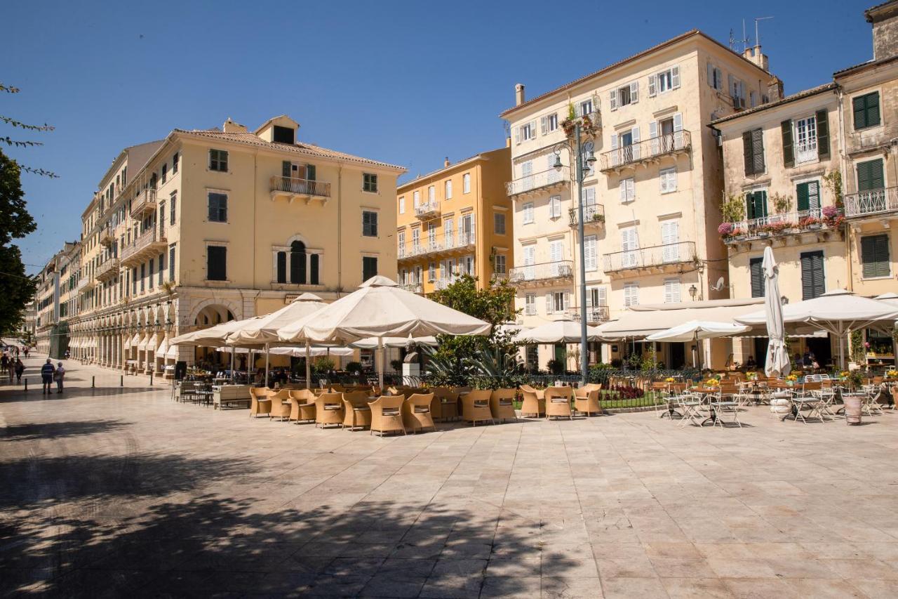Piccolo Lusso Mini Suite Corfu  외부 사진